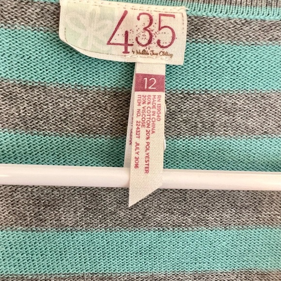 COPY - Matilda Jane dresses, and cardigan. Sz 12 lot of 4. - Picture 3 of 16